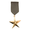 Militärischer Goldstern