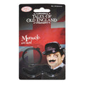 Monokel Monsieur Heulot Detektiv