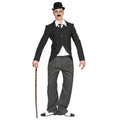 Komiker Der Stummfilmzeit Charlie Chaplin Herrenkostüm