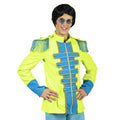 Lonely Hearts Club Paradejacke Grün Herren