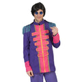 Sgt. Pepper Lila Jacke Herren