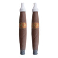 2 Riesige Havanna-Zigarren 28 Cm