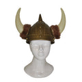 Trondheim Wikingerhelm Mit Hörnern