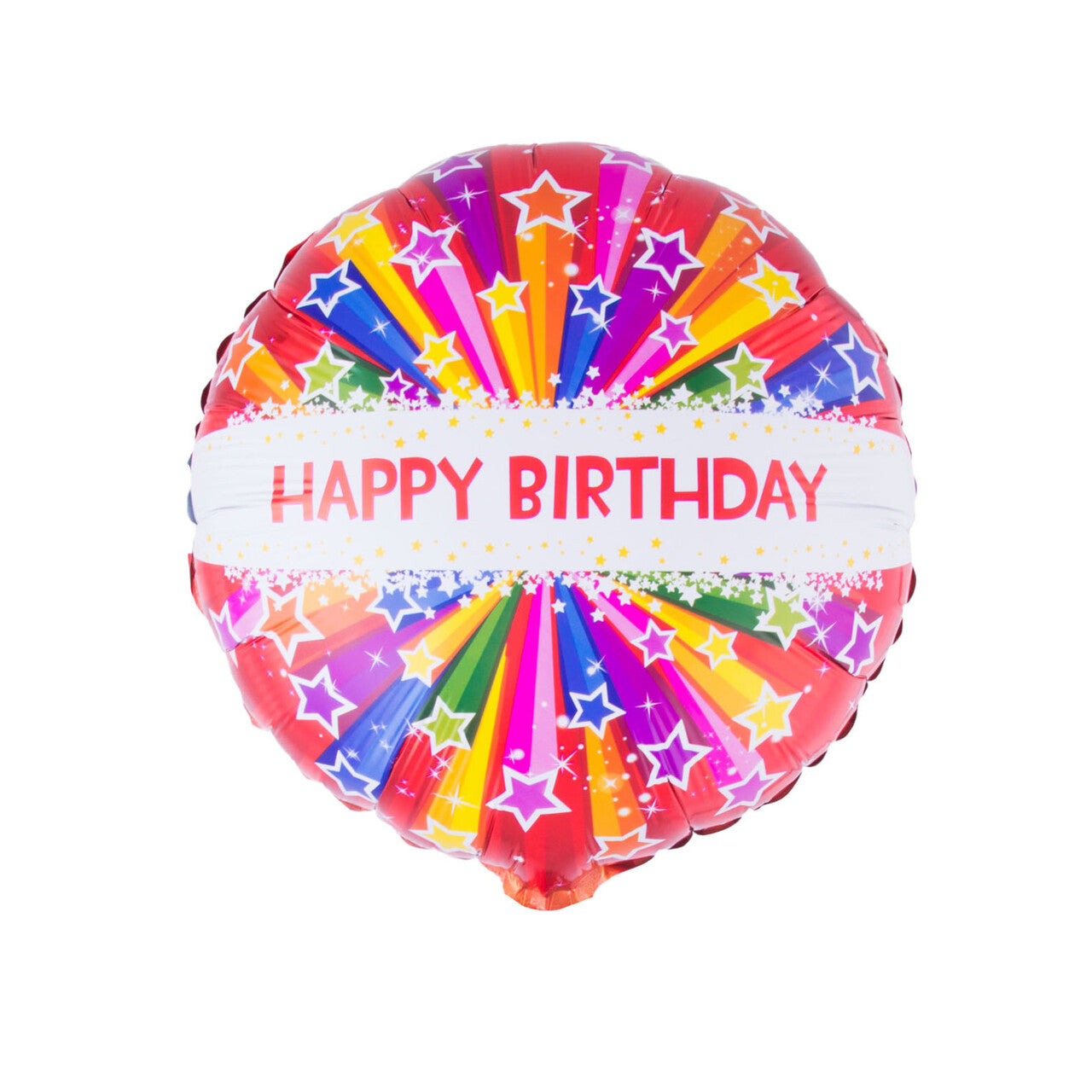 Op deze afbeelding zie je een Accessoires, van het merk Funny Fashion. Ballon Happy Birthday