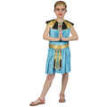 Cleopatra Van Ägypten Pharao Kostüm für Mädchen
