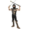 Spezialkommandogruppen Ninja Kostüm für Jungen