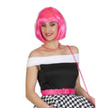 Rockn Roll Top Bare Schultern Schwarz Damen