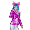 Disco Fever Jack Shiny Rosa Damen