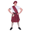 Glenlivet Highlander Herrenkostüm Kostüm