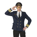 Pilotjacke Airbus Herren