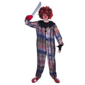 Clown Voller Trauerunterhaltung Herrenkostüm