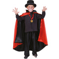Reversible Dracula Cape Graaf Engeneel