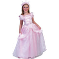 Rosa Märchenzauber Prinzessin Zuckerwatte Kleid Mädchen