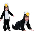 Eiskaltes Pinguin Kostüm für Kinder