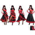 Fabelhafte Fanny Texas Saloon Diva Damenkostüm