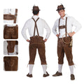 Premium-Lederhose Bernd Bierfest
