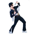 Legendärer Elvis Bühnenstar Herrenkostüm