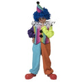Rainbow Clown Junge Kostüm für Kinder