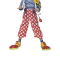 Punktige Clownhose für Kinder
