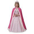 Königin Cape Rosa Mädchen