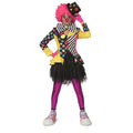 Riesenknopf-Jacke Augustina Damen