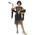 Gatsby Charleston Flapper Kleid Damen
