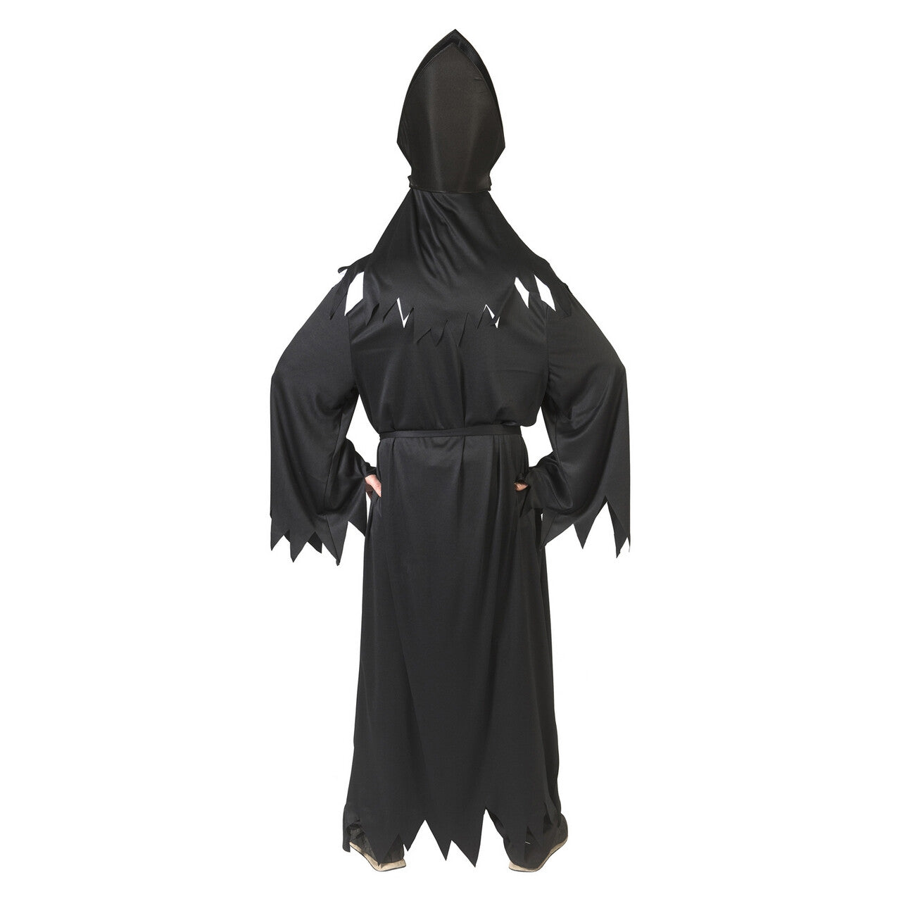 Op deze afbeelding zie je een Kostuums, van het merk Funny Fashion. Horror Paus Duistere Religie Man Kostuum