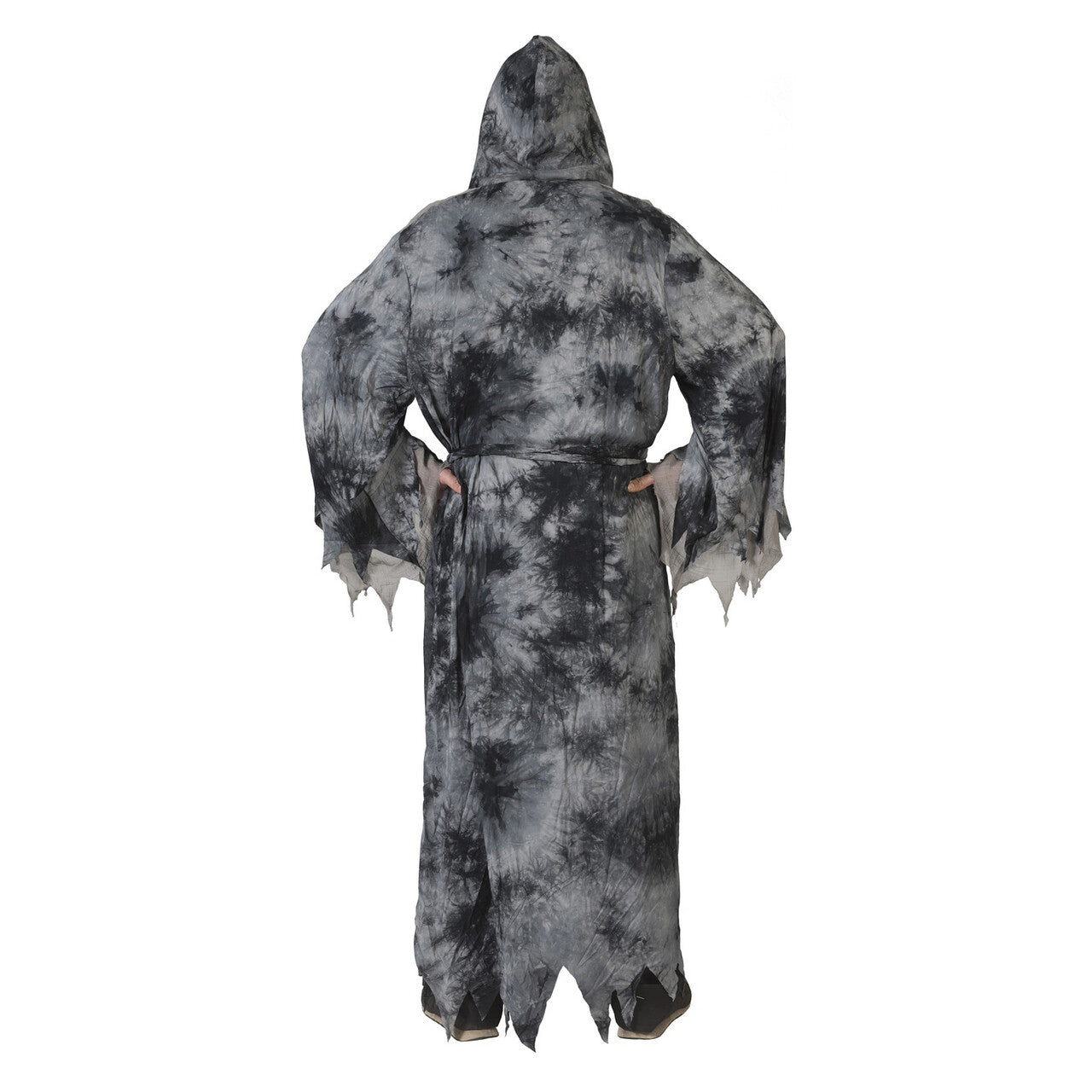 Op deze afbeelding zie je een Kostuums, van het merk Funny Fashion. Kwade Geest Betoverde Woud Man Kostuum