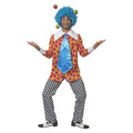 Clown Of Love Hearts Shirt Mit Verrückten Das Herren
