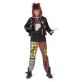 Krawalliger Punk Sid Herrenkostüm