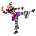 Fröhliche Frida Clown Kostüm für Mädchen
