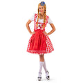 Zuckersüße Bayerische Odette Damenkostüm