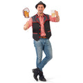 Bierliebhaber-Westen Herren