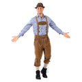 Kalb -Long Lederhosen Dieter Pieter Herren