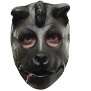 Op deze afbeelding zie je een Accessoires, van het merk Ghoulish. Poedel Masker Bulldog