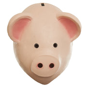 Op deze afbeelding zie je een Accessoires, van het merk Ghoulish. Masker Geinig Spaarvarken