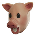 Maske Schreiendes Schwein