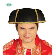 Op deze afbeelding zie je een Accessoires, van het merk Guirca. Steek Hoed Stierenvechter Manolo