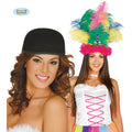 Schwarze-Cap-Samba Ankie