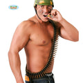 Patronengurt Rambo 140 Zentimeter