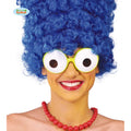 Zeichentrick Brille Simpsons