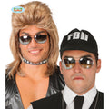Proll Mit Pilotenbrille