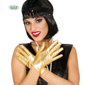 Goldene Händchen Handschuhe 22 Zentimeter