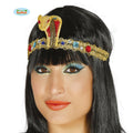 Cobra Tiara Cleopatra
