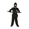 Niek De Ninja Kostüm für Jungen