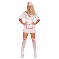 Wendy Die Sexy Krankenschwester Damenkostüm