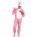 Bunny Bertus In Pink Unisex Kostüm