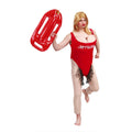 Baywatch Diva Transvestit Herrenkostüm
