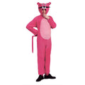Der Rosa Leopard Herrenkostüm