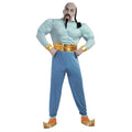 Genie Aus Einer Flaschensturmlampe Herrenkostüm